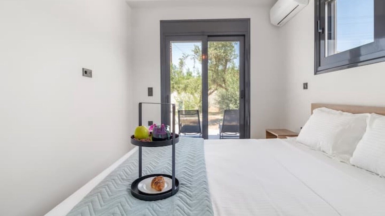 Photo of Bedroom in Thymari