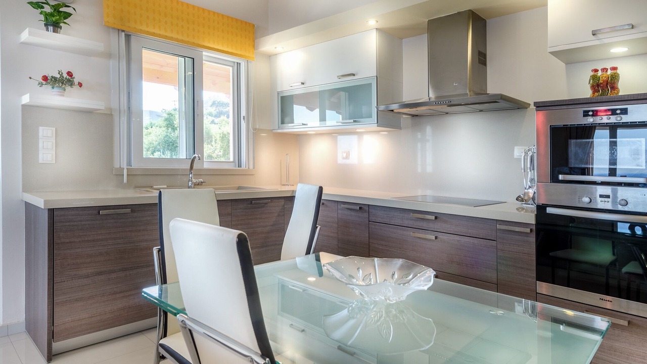 Photo of Kitchen in Achlia