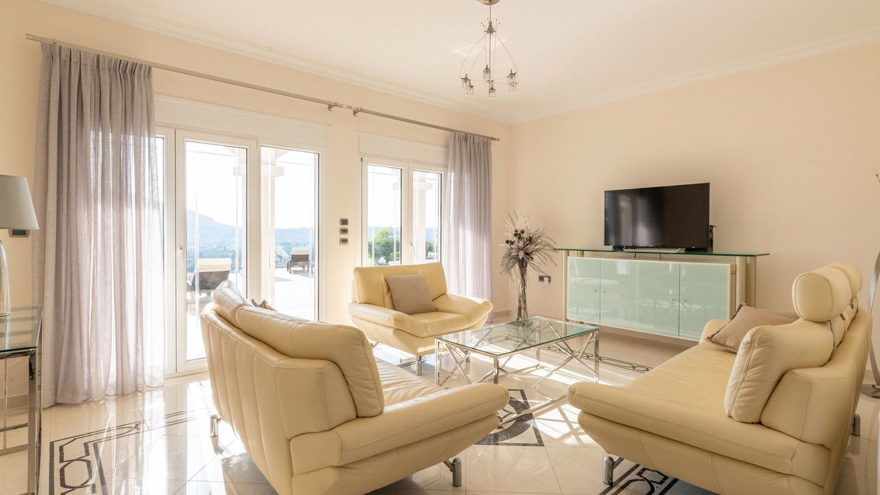 Photo of Livingroom in Archangelos