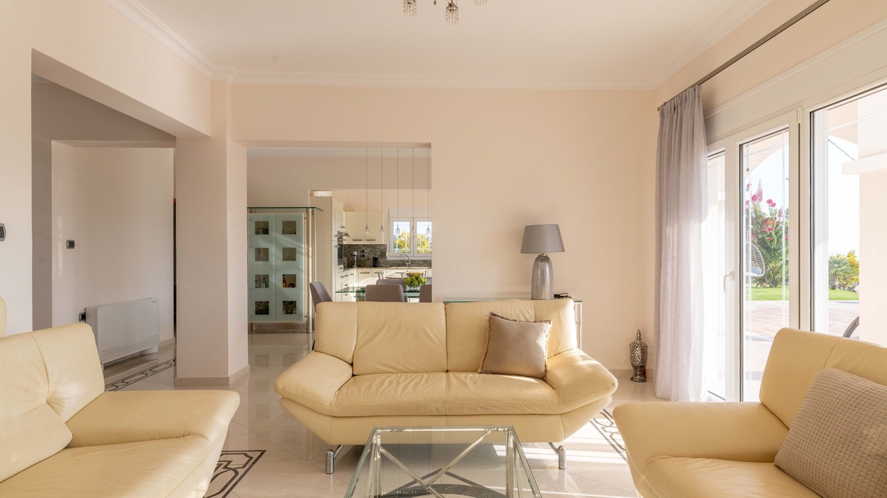 Photo of Livingroom in Archangelos