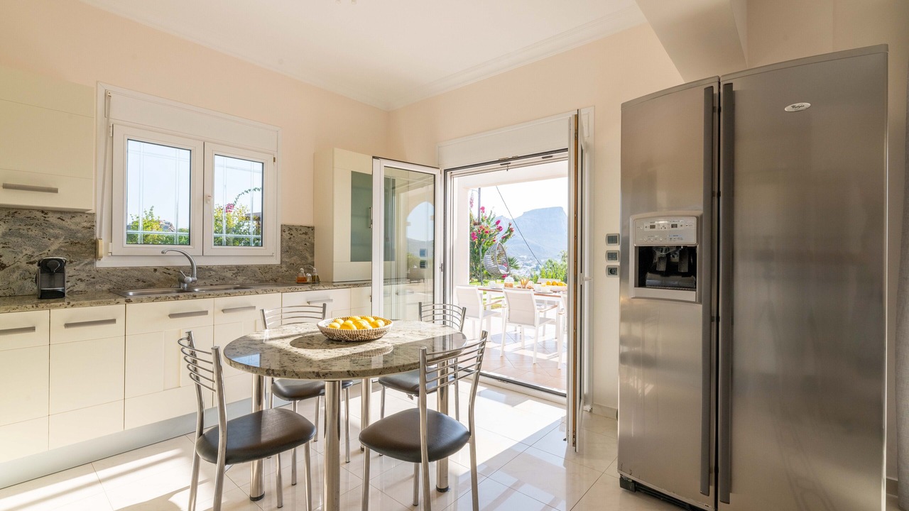 Photo of Kitchen in Archangelos