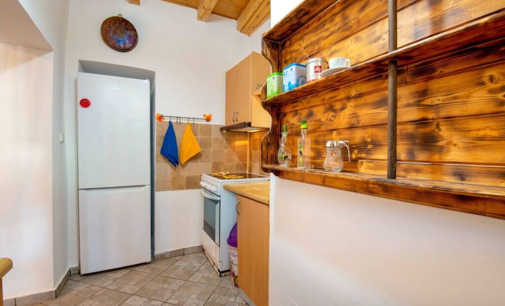 Photo of Kitchen in Katsimatika