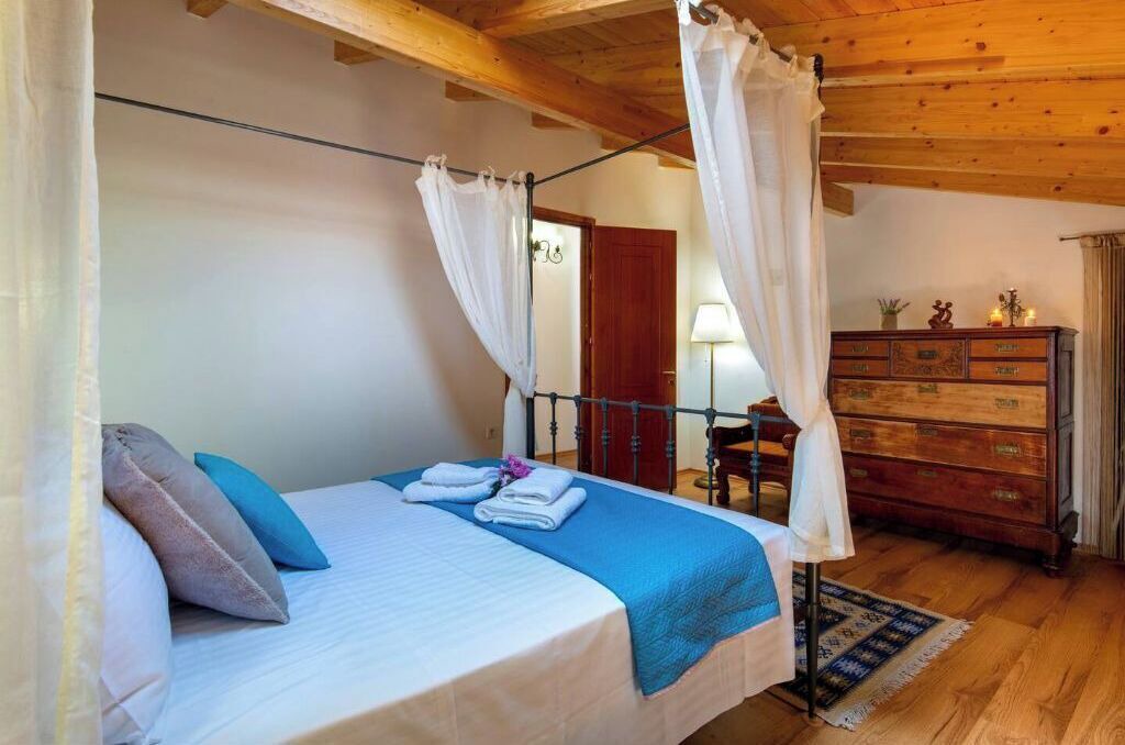 Photo of Bedroom in Katsimatika