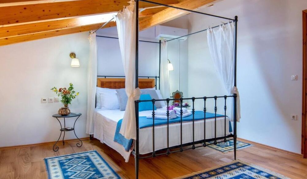 Photo of Bedroom in Katsimatika