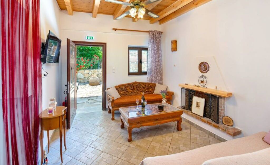 Photo of Livingroom in Katsimatika