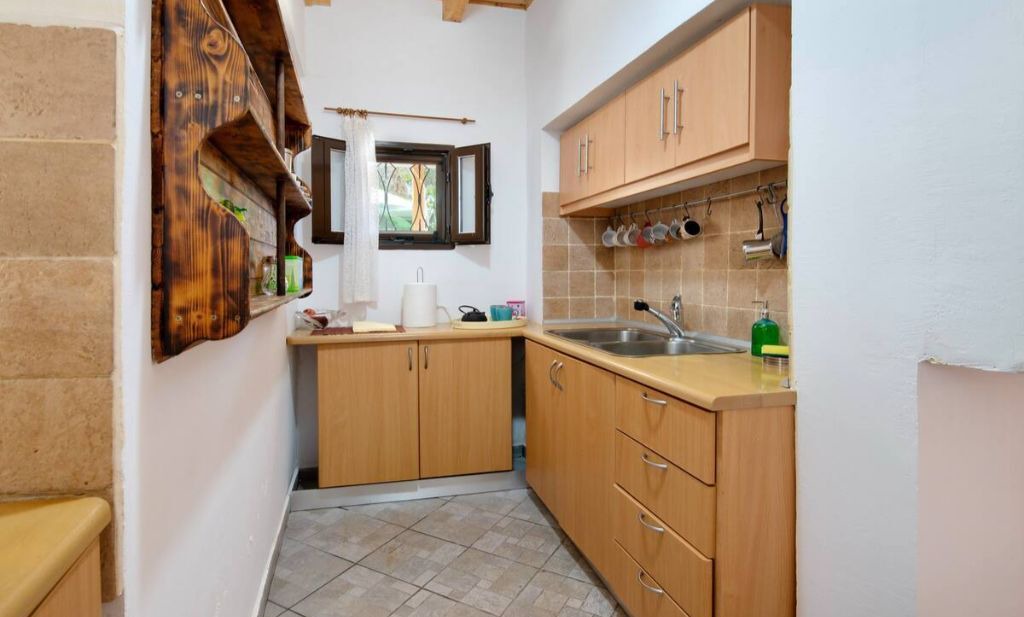 Photo of Kitchen in Katsimatika