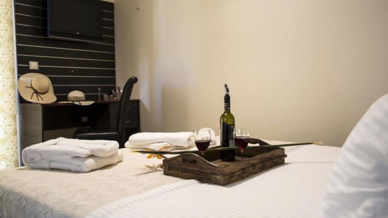 Photo of Bedroom in Spanokhorion
