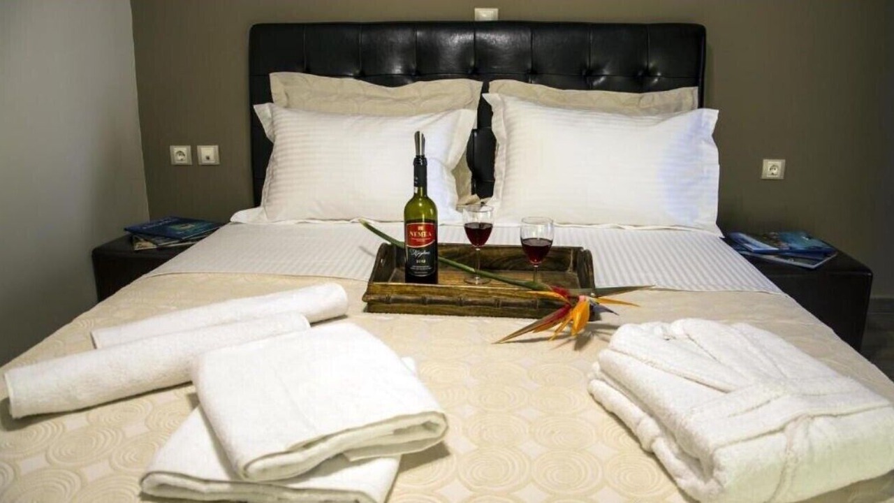 Photo of Bedroom in Spanokhorion