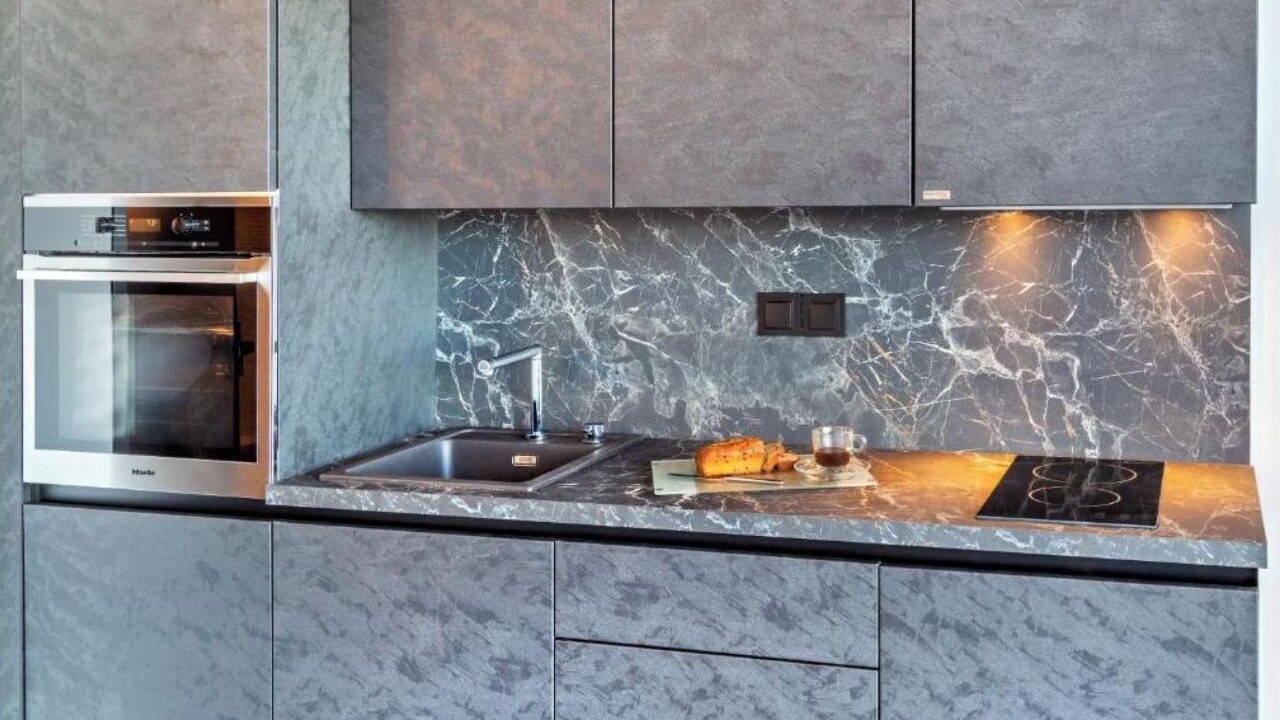 Photo of Kitchen in Nidri