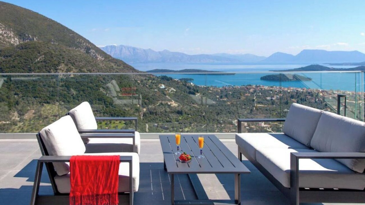 Photo of Patio Balcony in Nidri