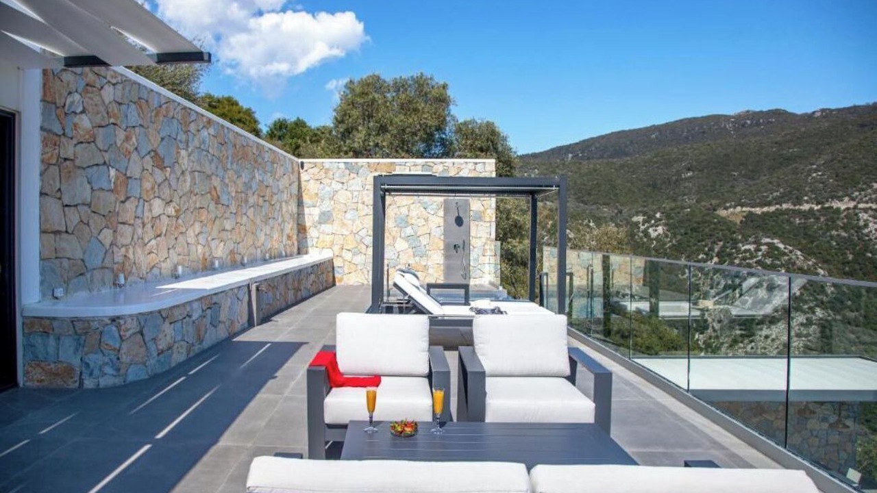 Photo of Patio Balcony in Nidri