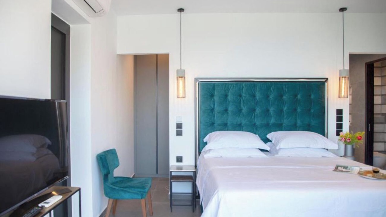 Photo of Bedroom in Nidri