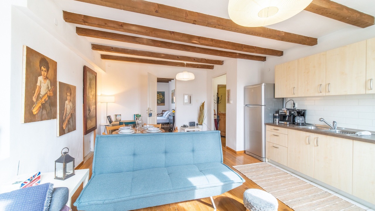 Photo of Livingroom in Corfu Town