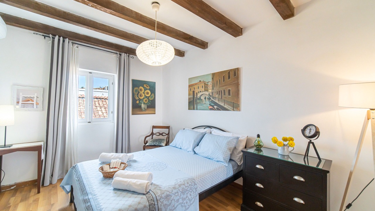 Photo of Bedroom in Corfu Town