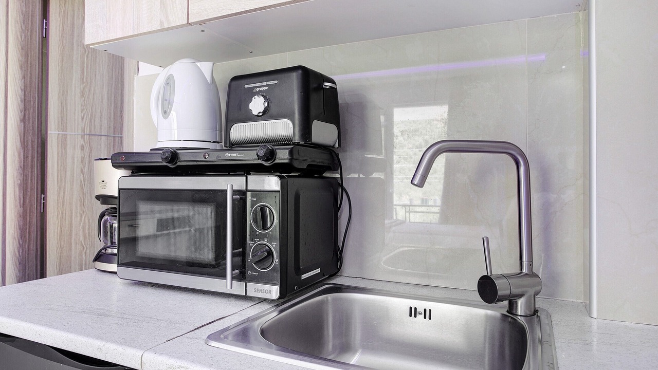 Photo of Kitchen in Alikanas