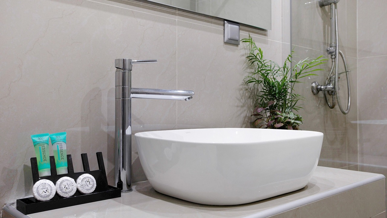 Photo of Bathroom in Alikanas