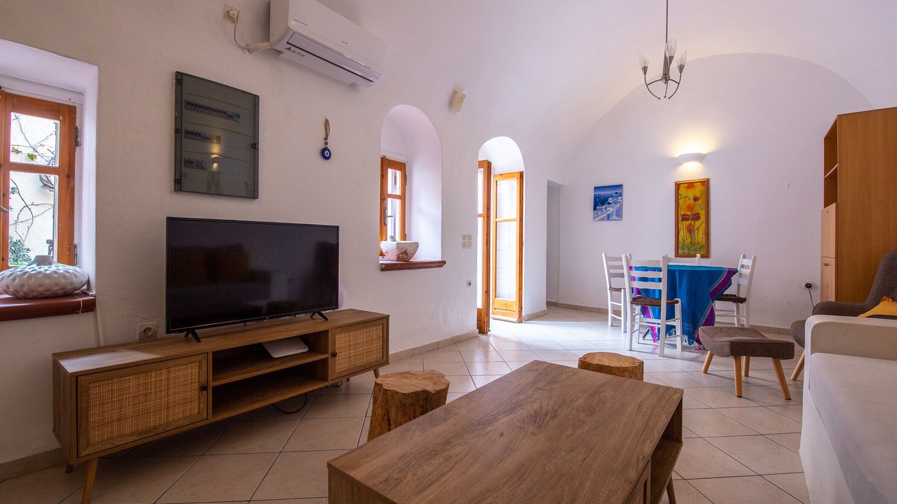 Photo of Livingroom in Santorini
