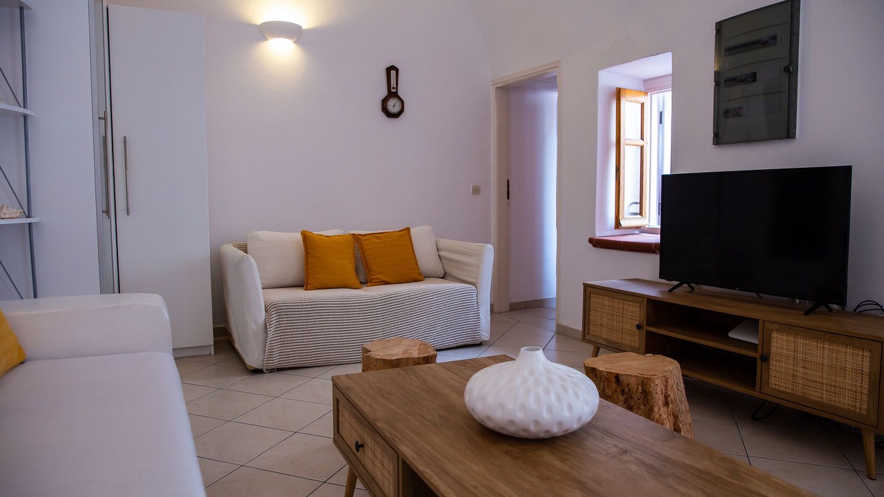 Photo of Livingroom in Santorini