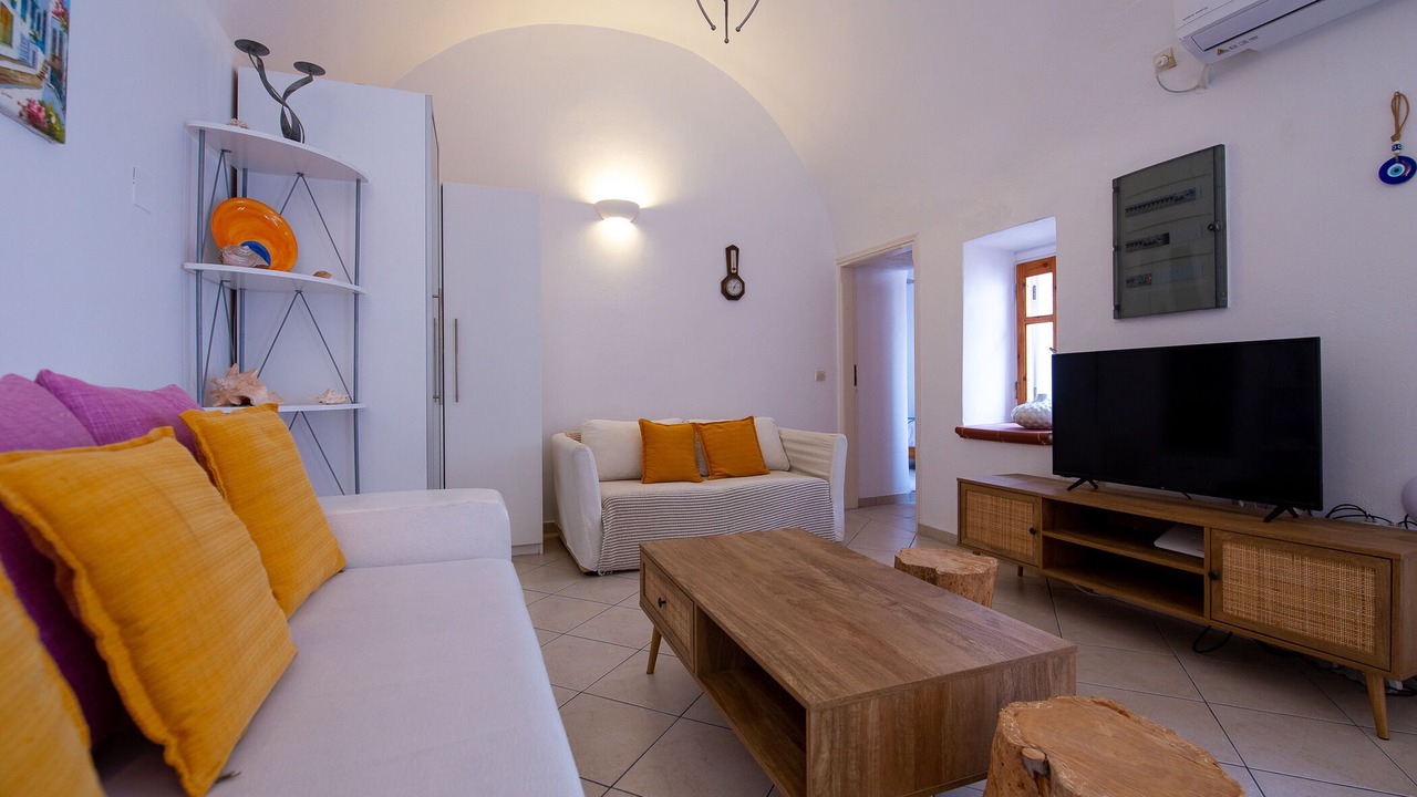 Photo of Livingroom in Santorini