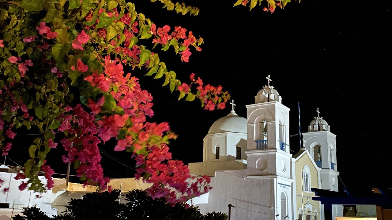 Photo of Others in Santorini