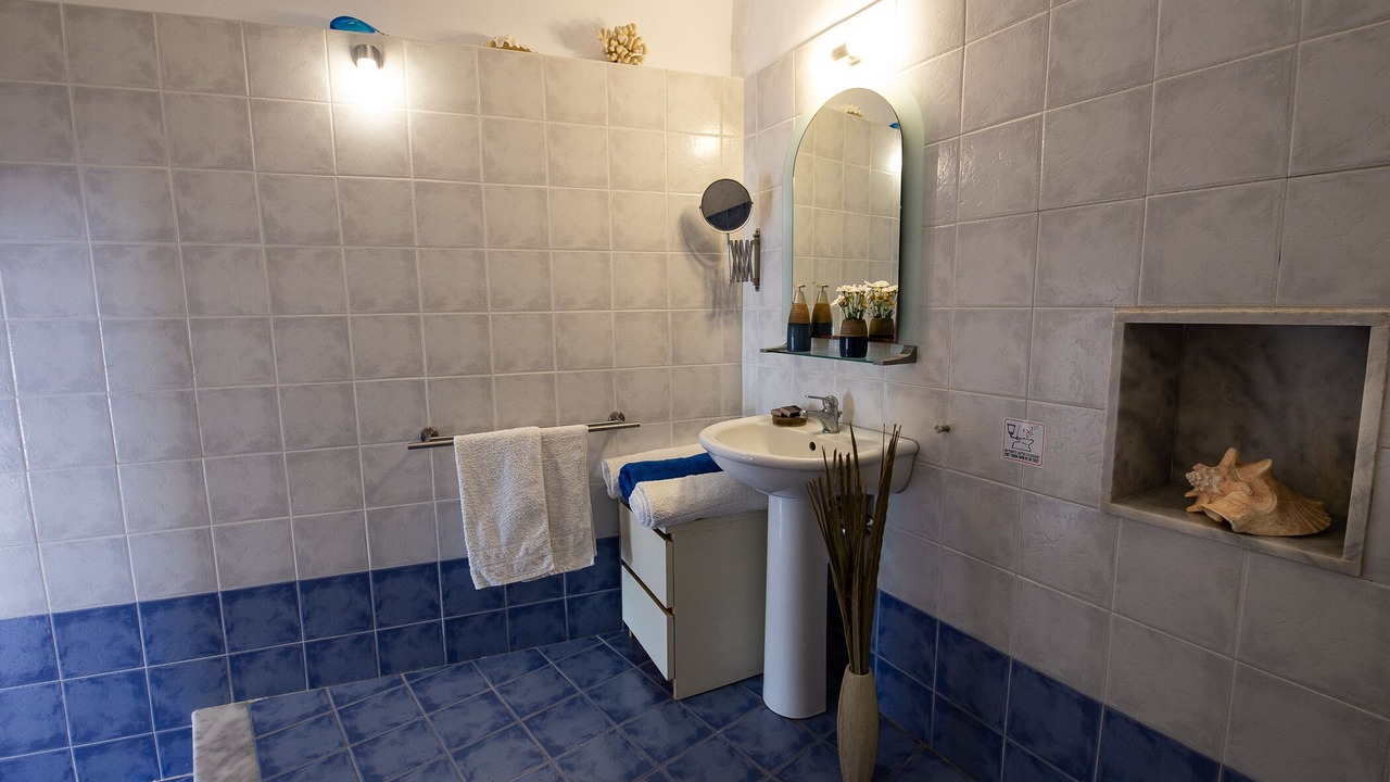 Photo of Bathroom in Santorini