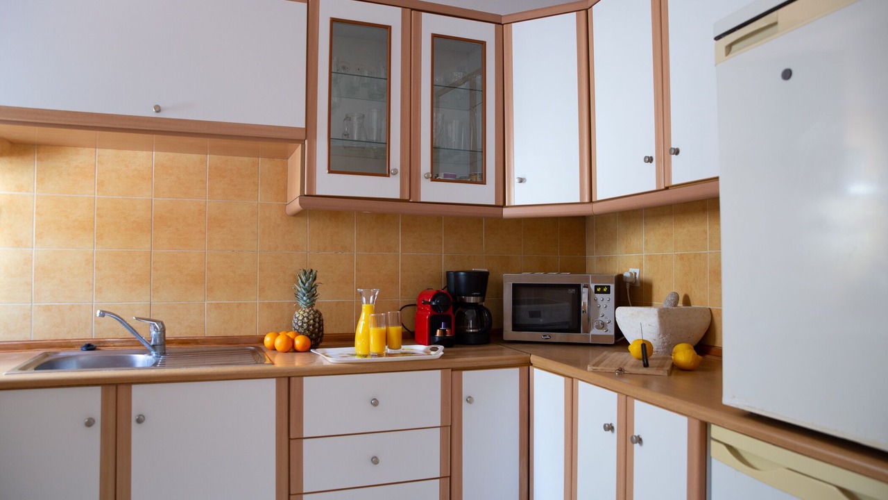 Photo of Kitchen in Santorini