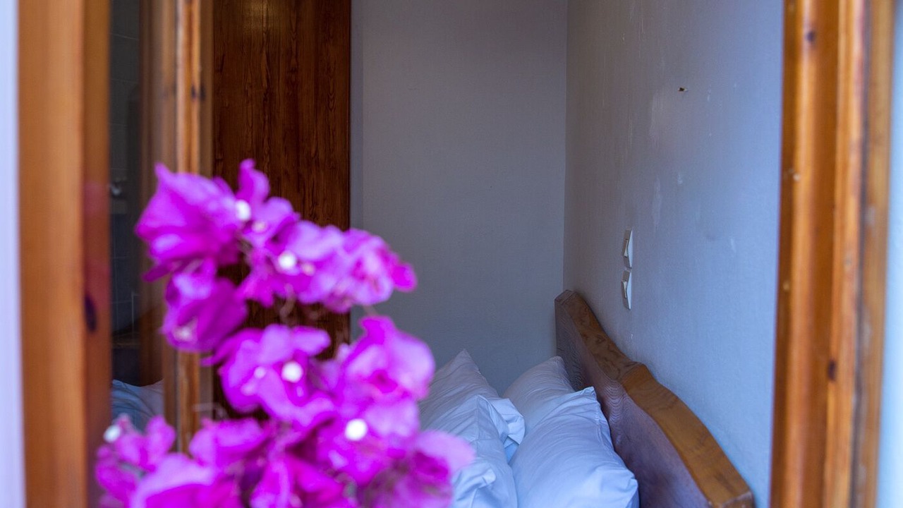 Photo of Bedroom in Santorini