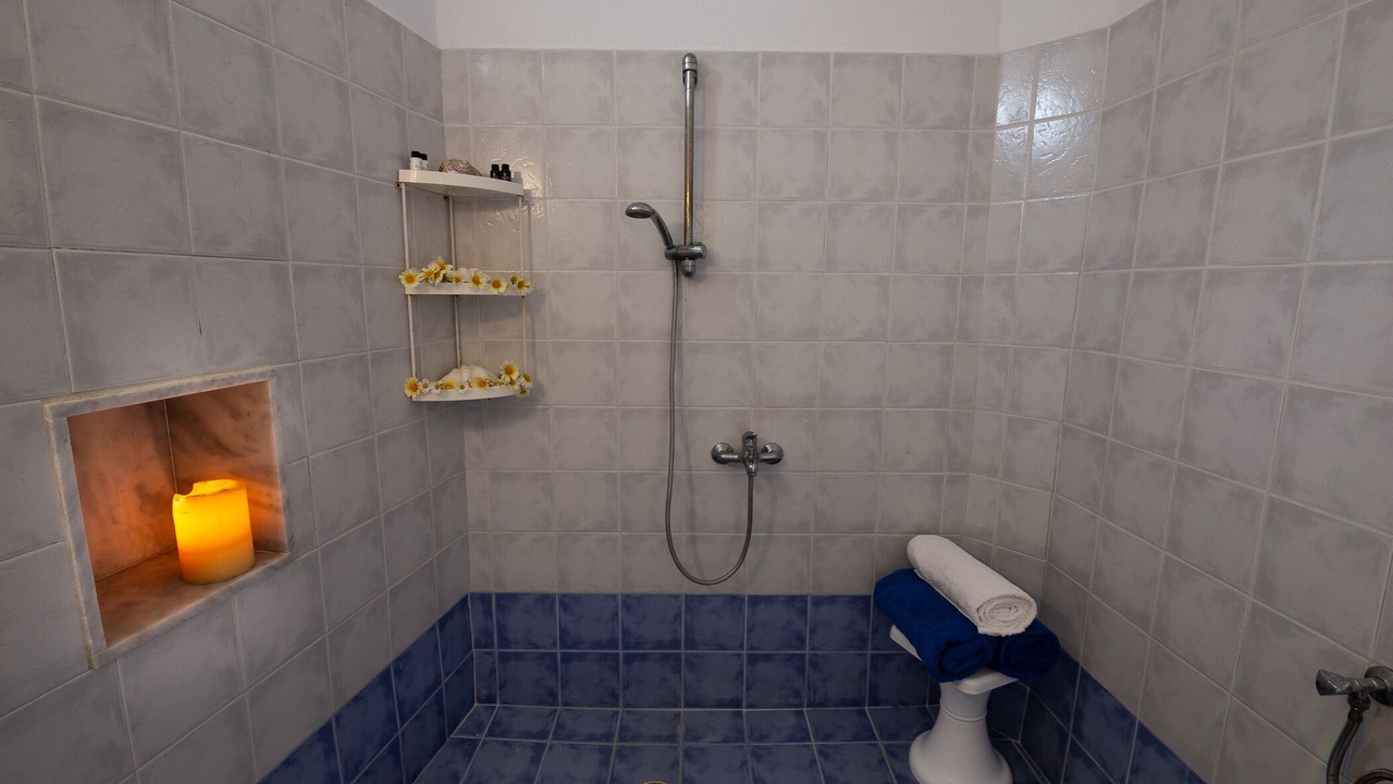 Photo of Bathroom in Santorini