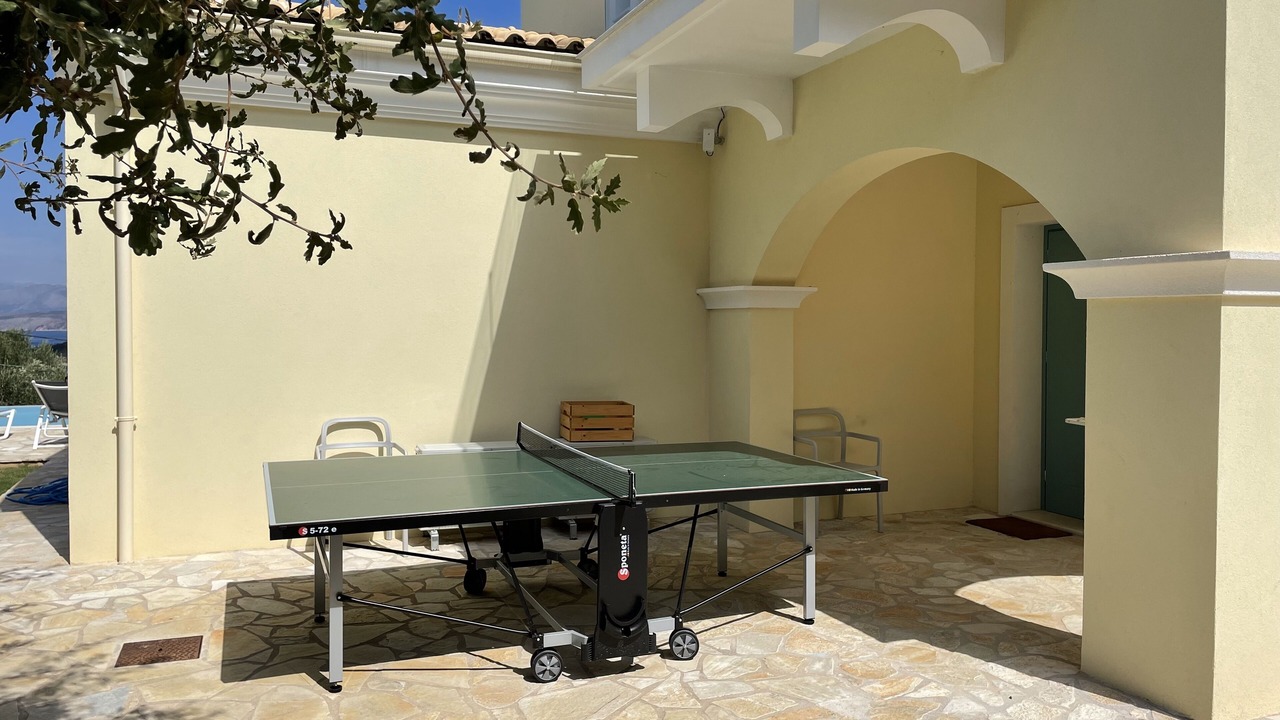 Photo of Patio Balcony in Kassiopi
