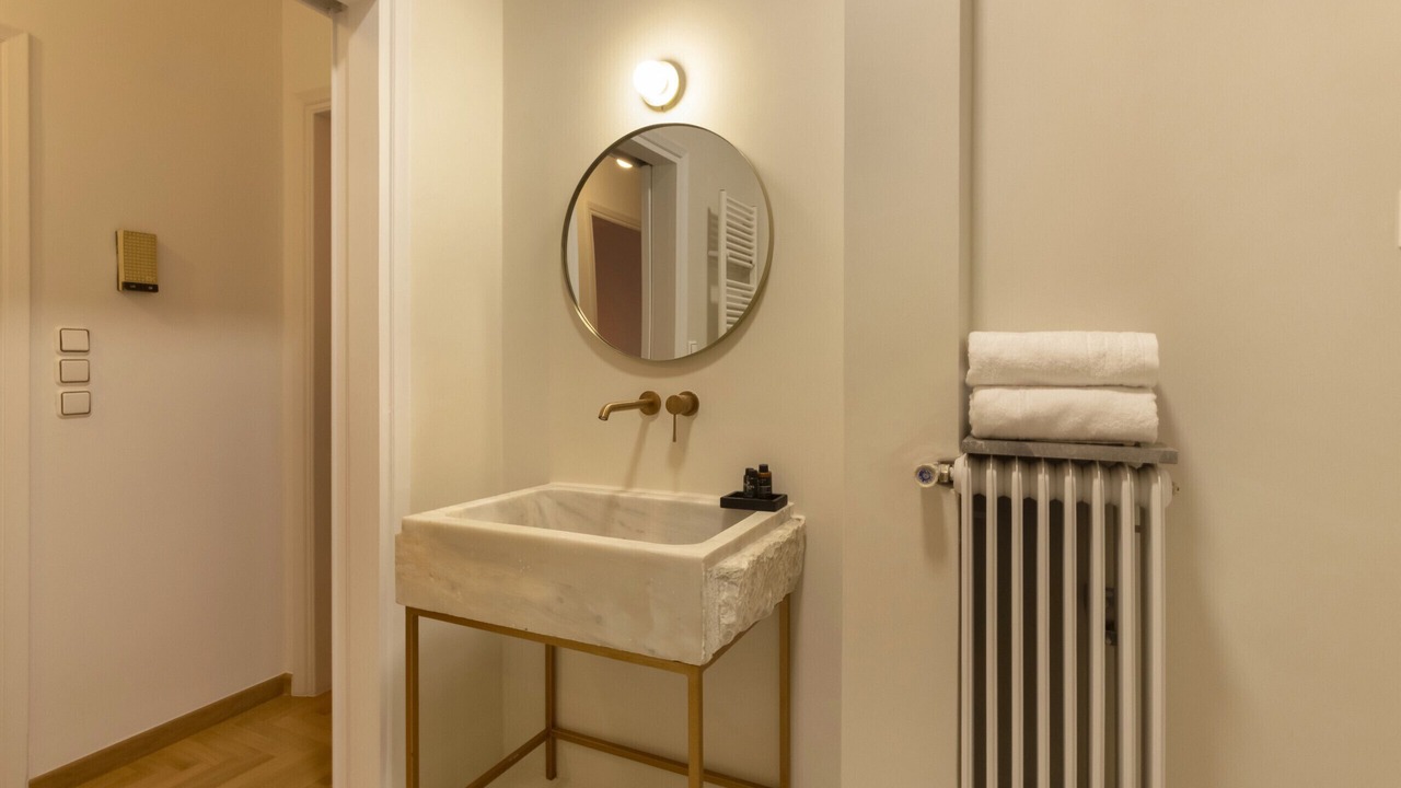 Photo of Bathroom in Mousio