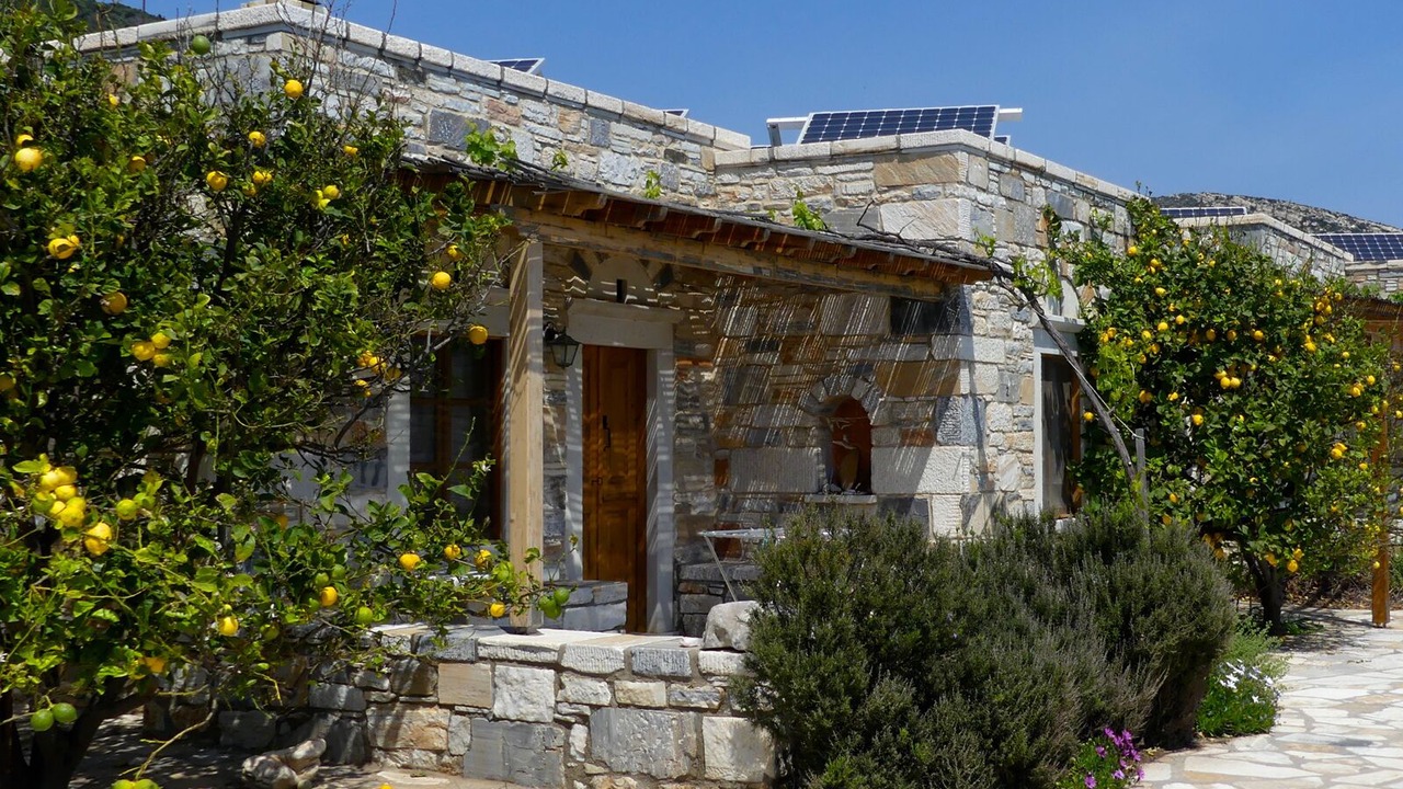 Photo of Outdoor in Naxos