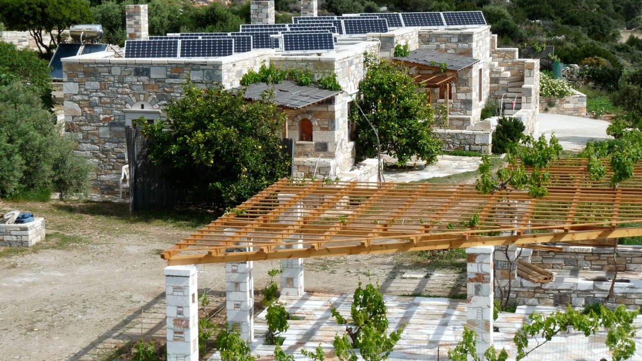 Photo of Outdoor in Naxos