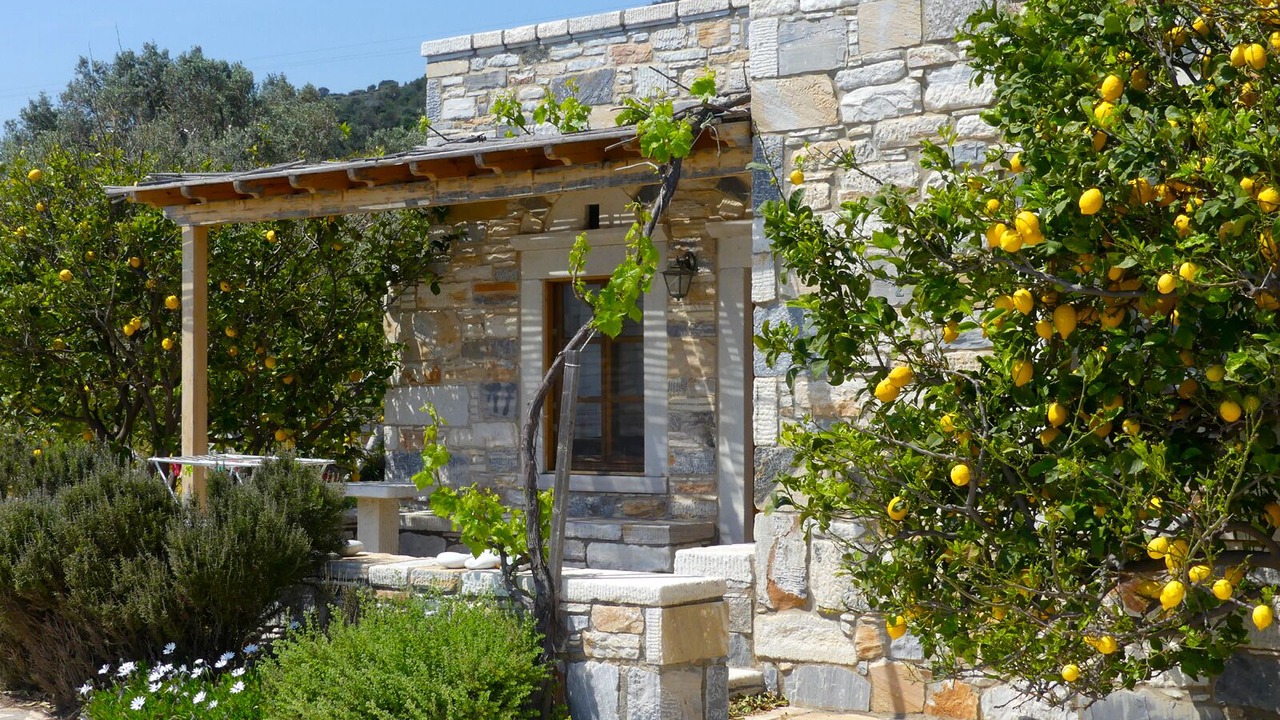 Photo of Patio Balcony in Naxos