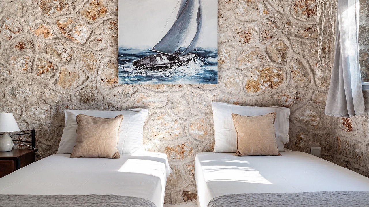 Photo of Bedroom in Kavallos