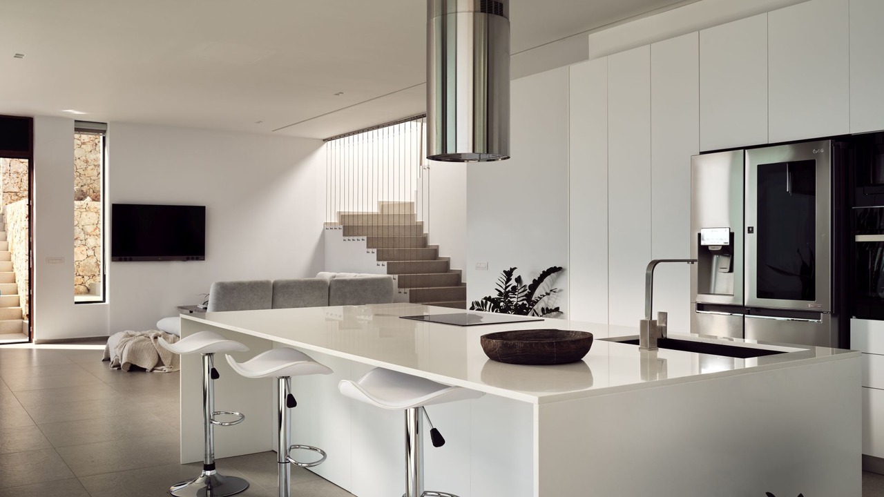 Photo of Kitchen in Skinaria