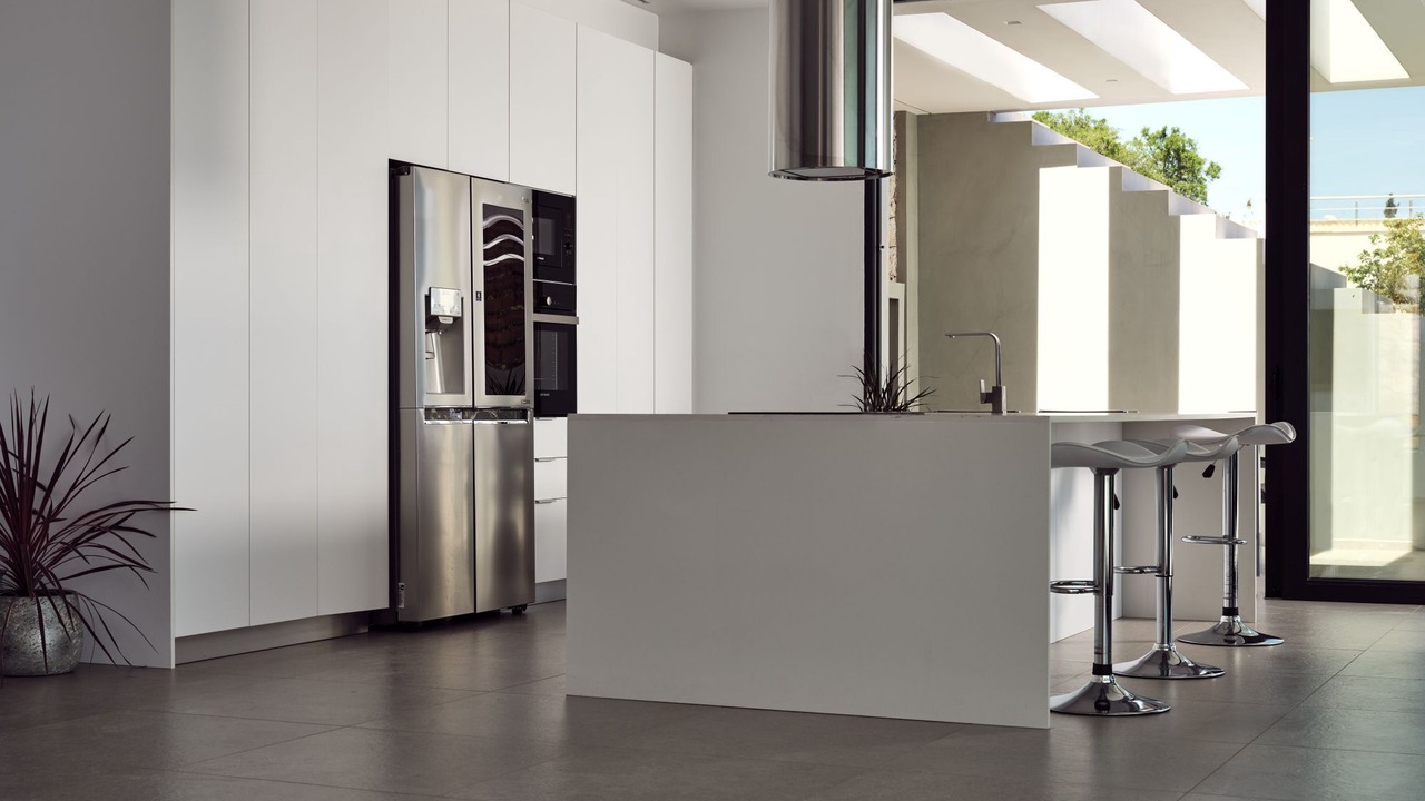 Photo of Kitchen in Skinaria