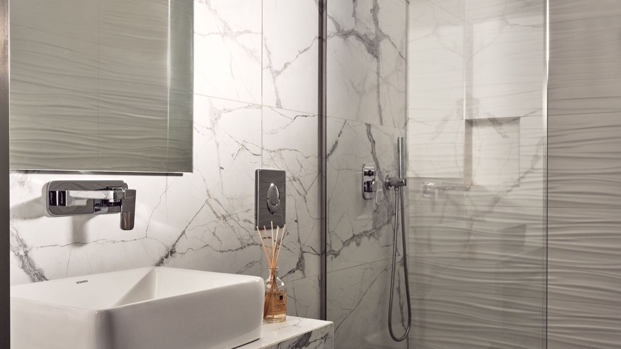 Photo of Bathroom in Skinaria