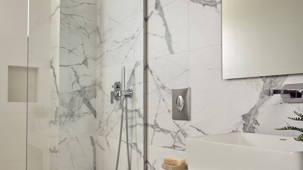 Photo of Bathroom in Skinaria