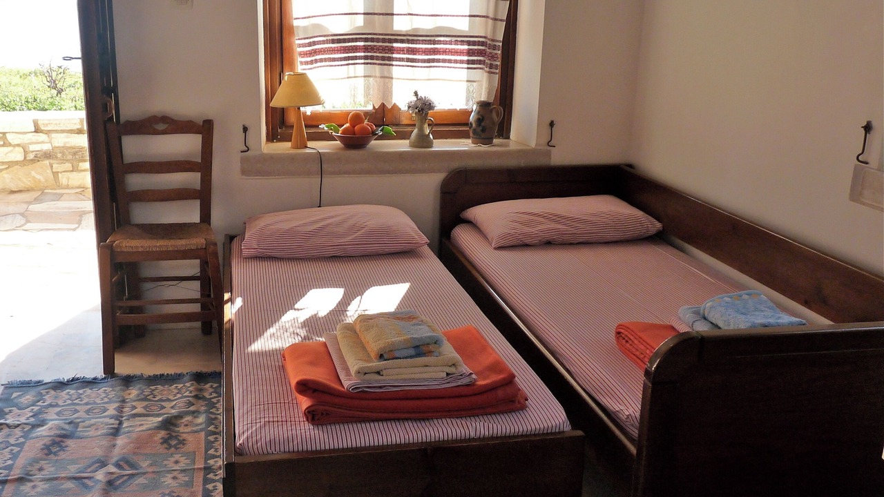 Photo of Bedroom in Naxos