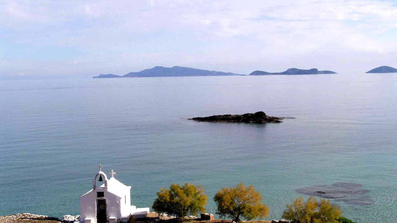 Photo of Bathroom in Naxos