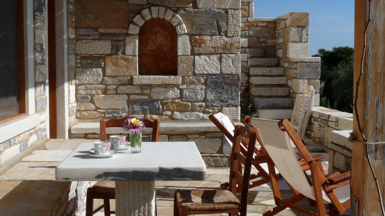 Photo of Outdoor in Naxos