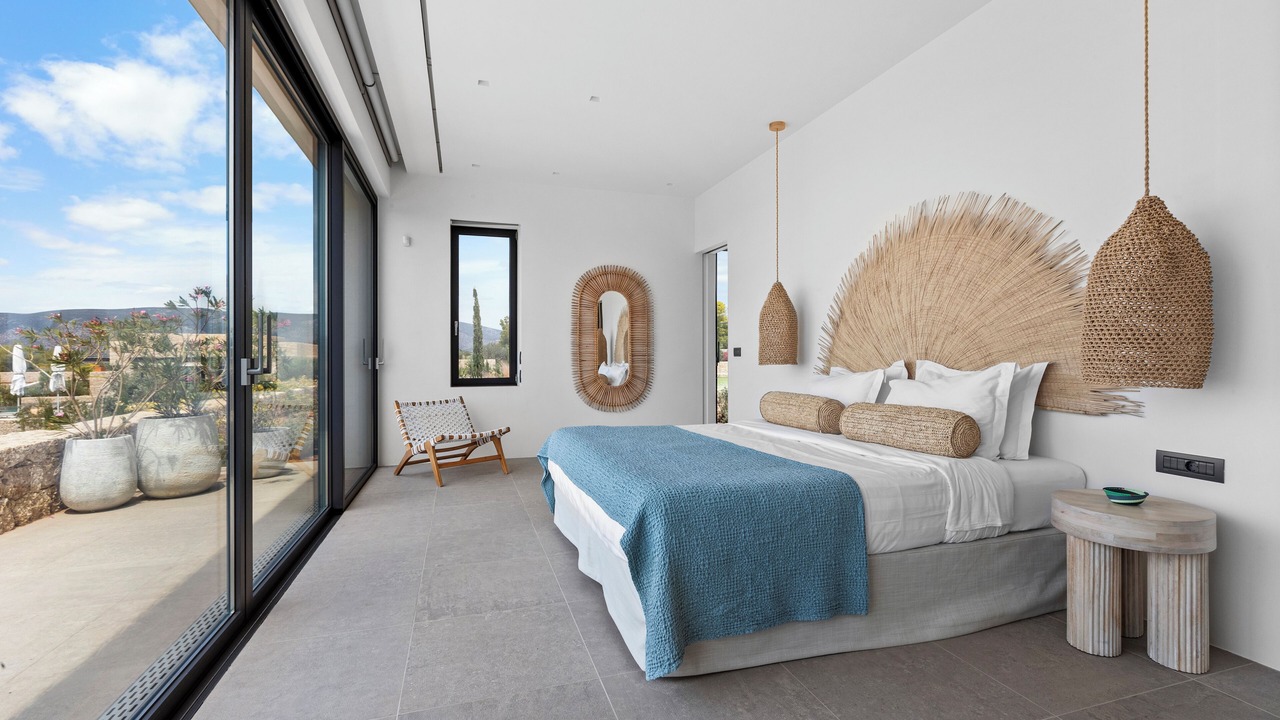 Photo of Bedroom in Kilada