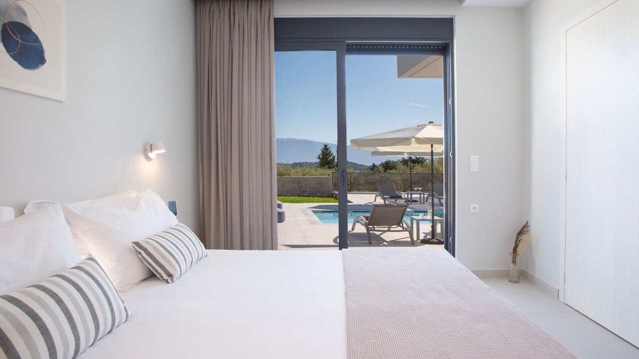 Photo of Bedroom in Nidri