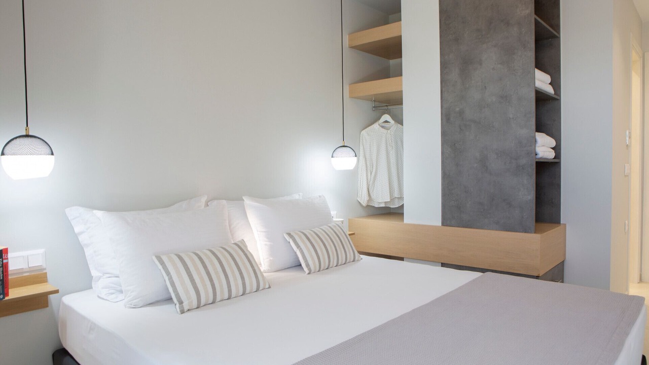 Photo of Bedroom in Nidri