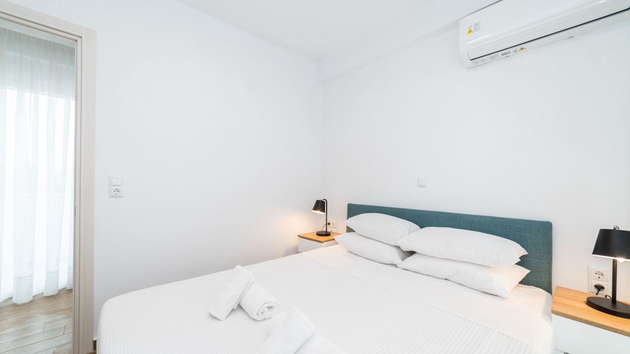 Photo of Bedroom in Paralia Ofryniou