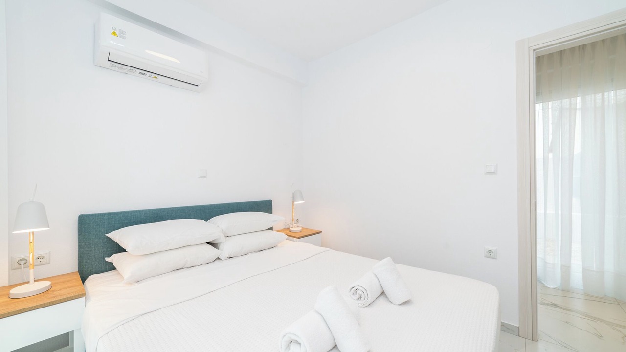 Photo of Bedroom in Paralia Ofryniou