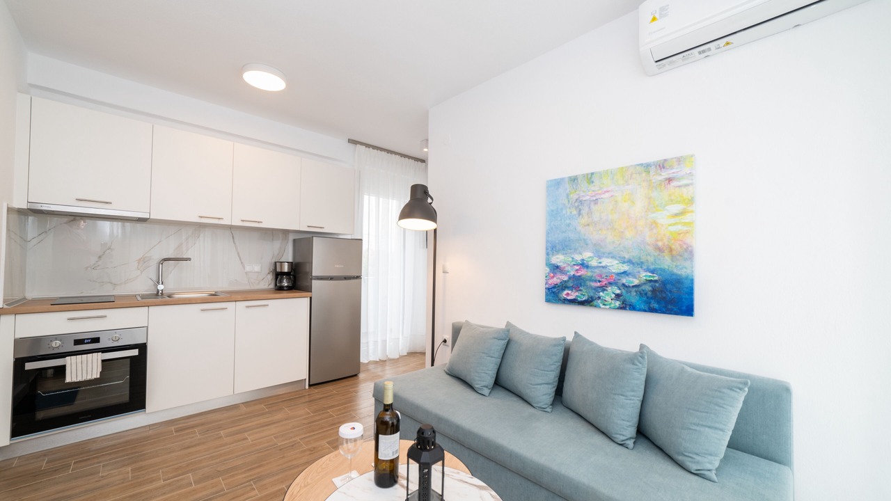 Photo of Livingroom in Paralia Ofryniou