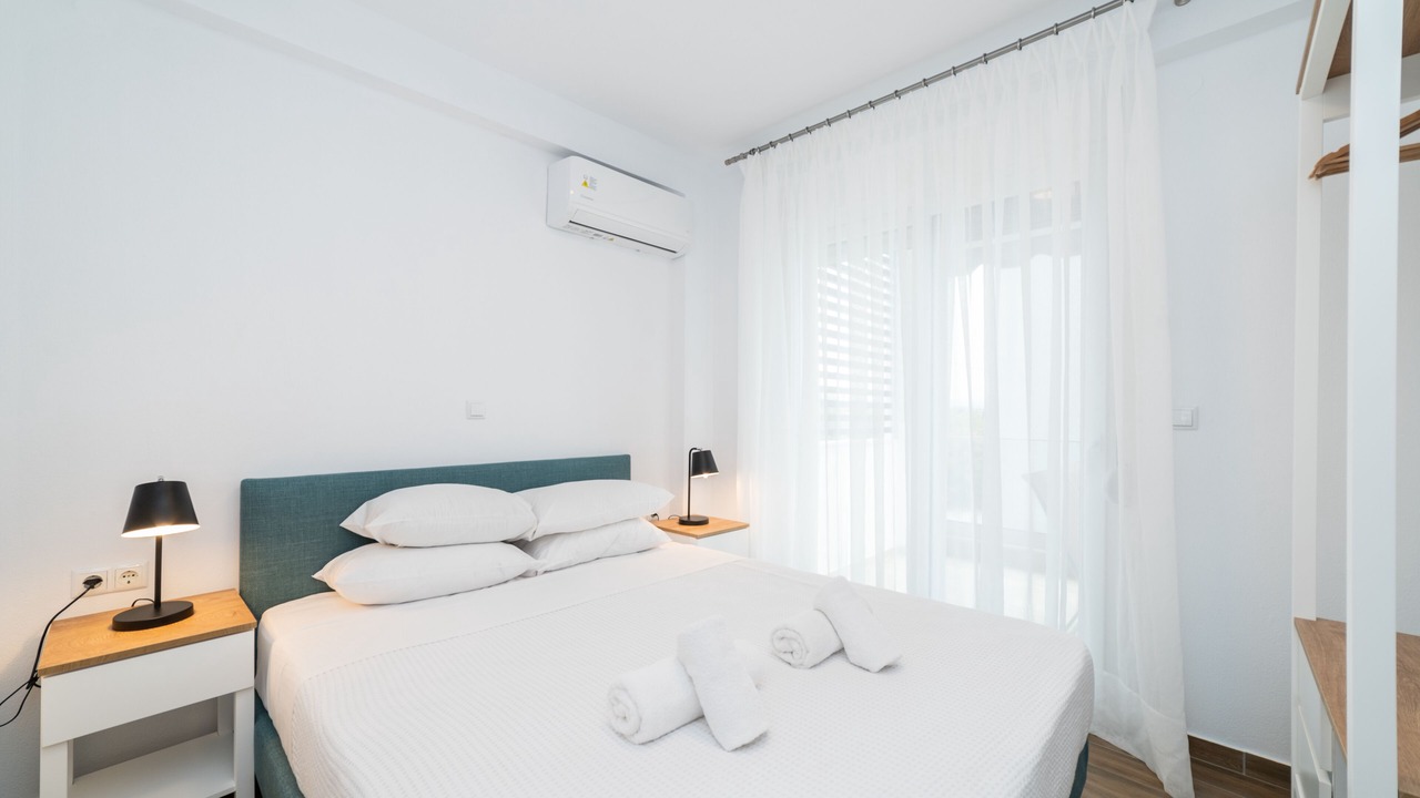 Photo of Bedroom in Paralia Ofryniou