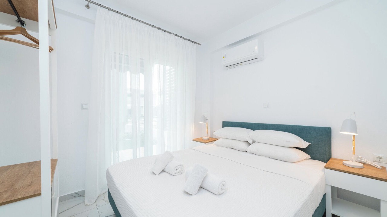 Photo of Bedroom in Paralia Ofryniou