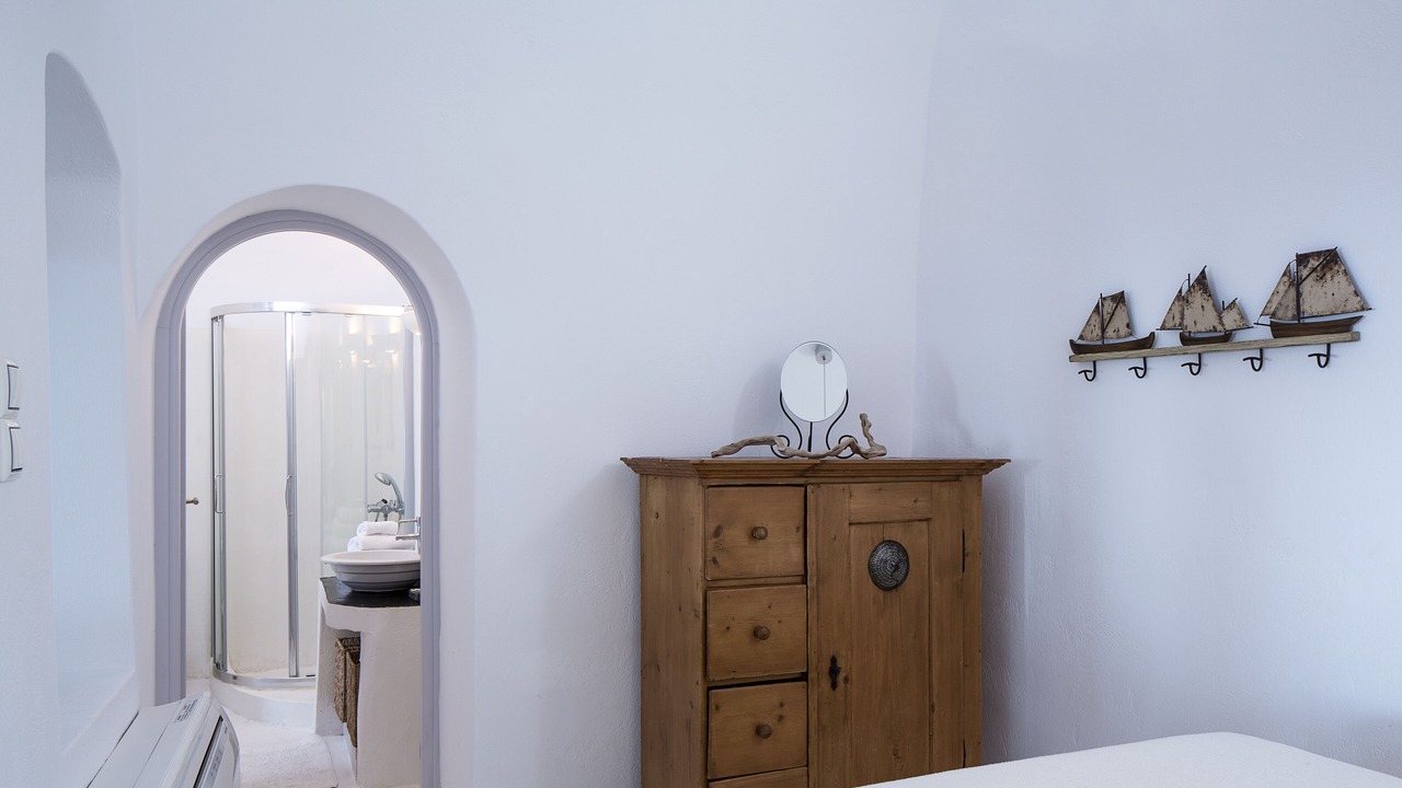 Photo of Bedroom in Imerovigli